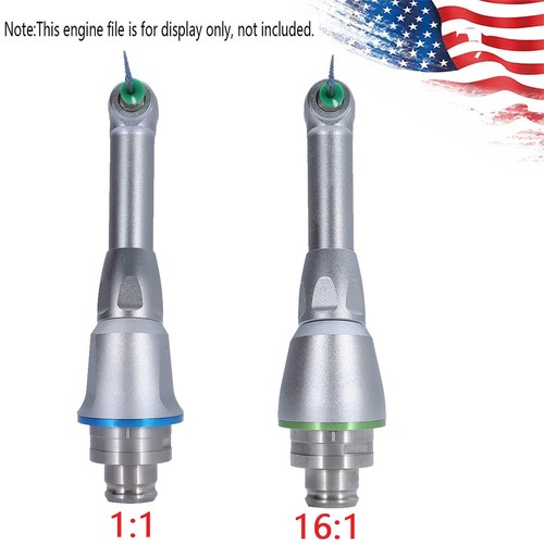 Dental 1 reduction - 16:1,